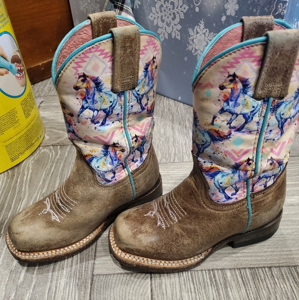 ROPER BOOTS Toddler 9